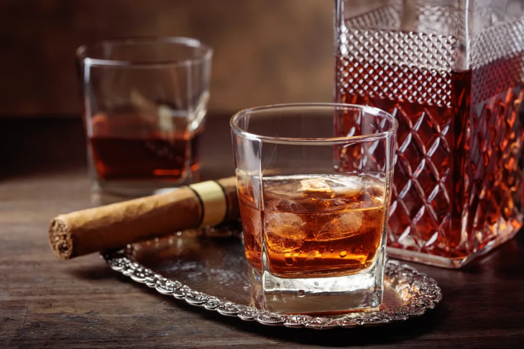 Bourbon Night