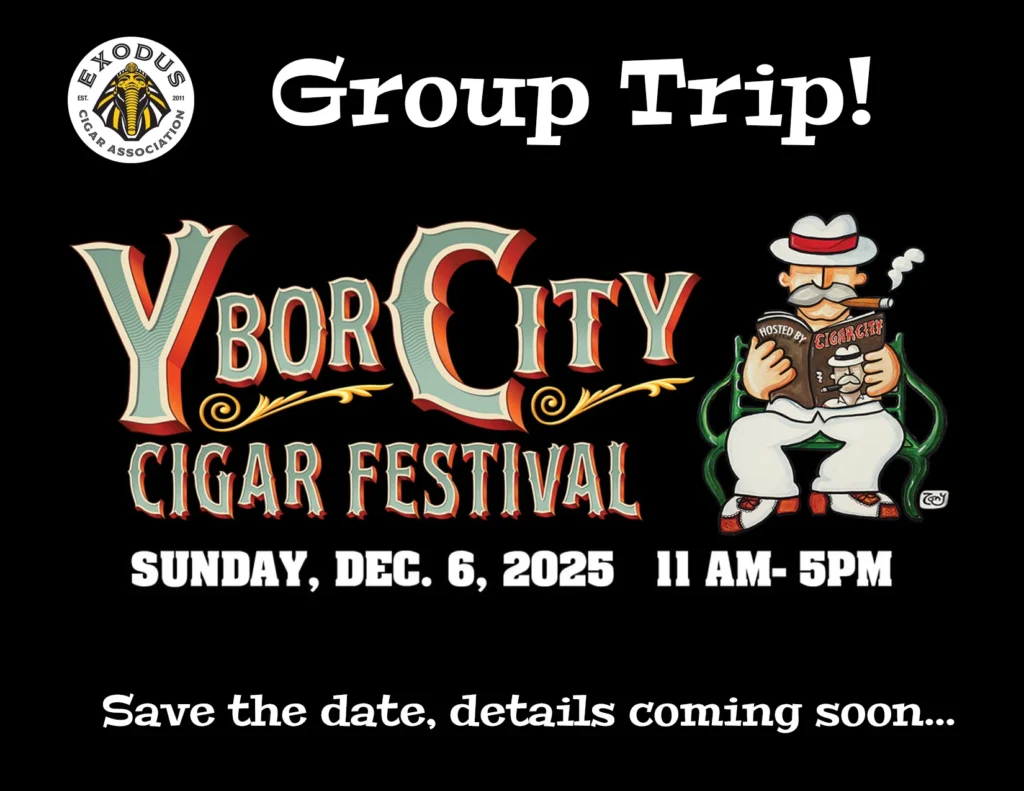 Ybor City Cigar Festival